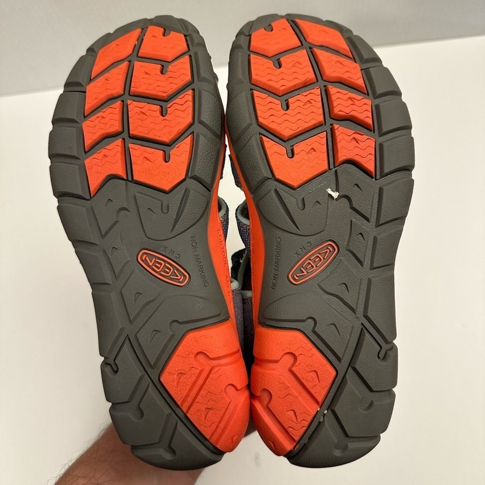 Keen Kid's Seacamp II CNX Sandals Big Kid Size 4.0 - Picture 9 of 13